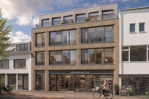 106 De Hoofdstraat Veenendaal Exterieur 01