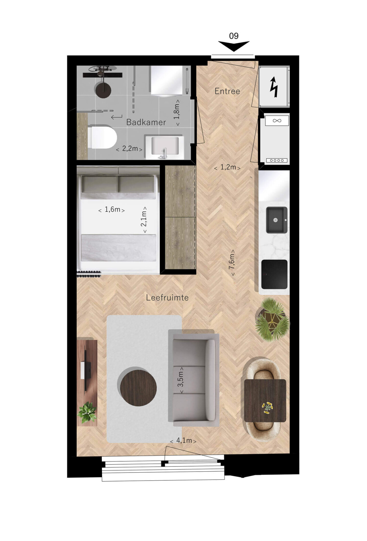 Appartement 9