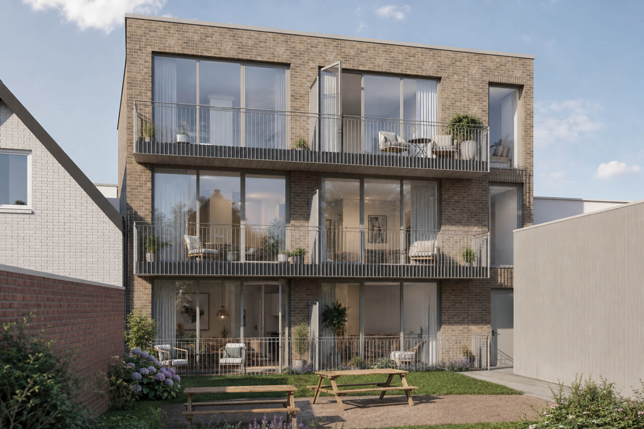 Hoofdstraat exterieur (2)
